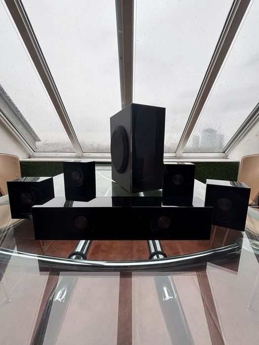 Домашно кино 5.1 Samsung HT-450