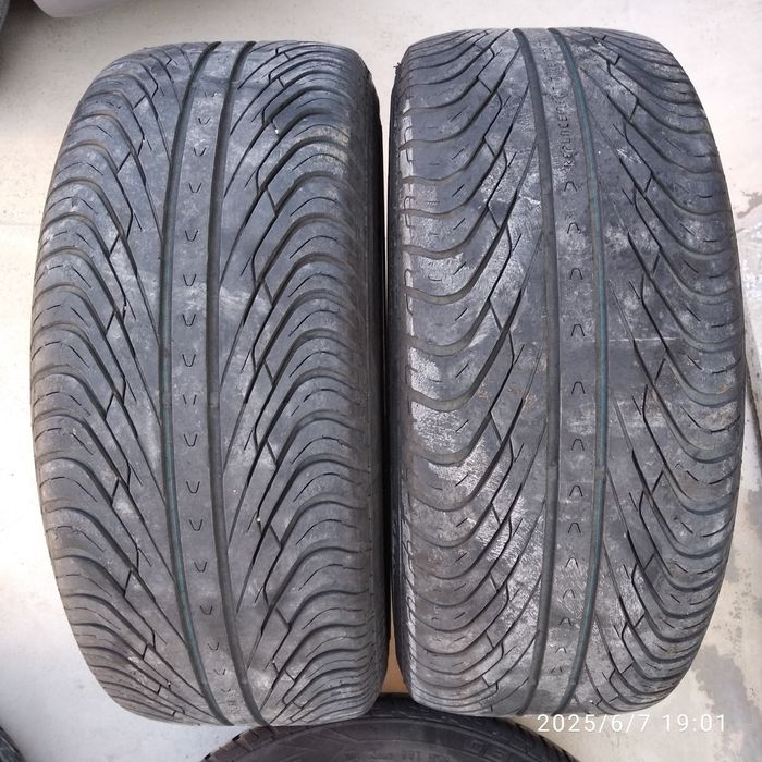 Лети джанти 5 112 17 с гуми 225 45 17