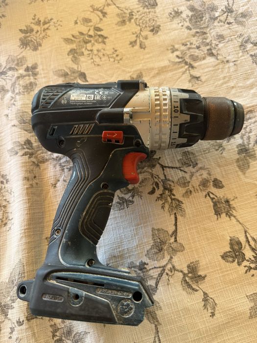 Винтоверт Bosch gsb 18v-85c