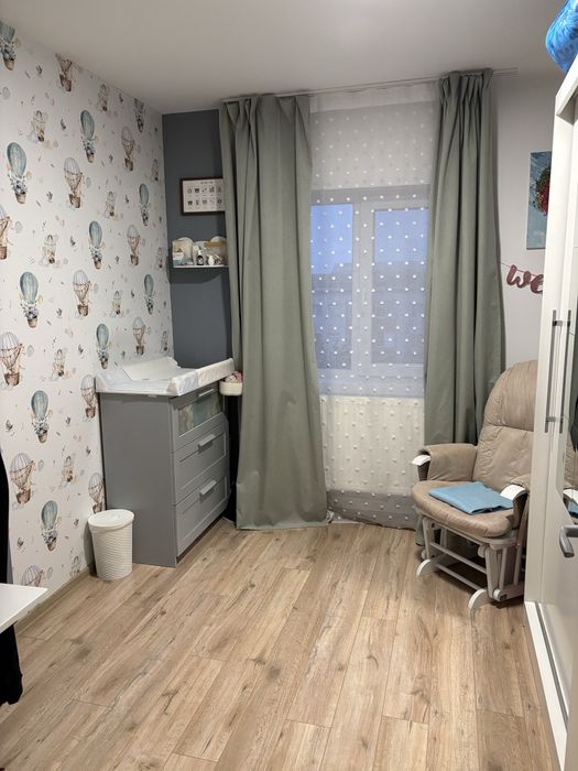 Vand apartament 3 camere • 54mp • Girocului • 90500 € • Proprietar