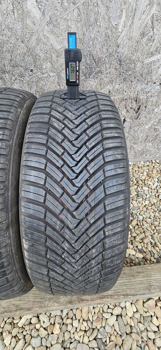 Anvelope Continental AllSeasonContact M+S 215/50 R18 92V