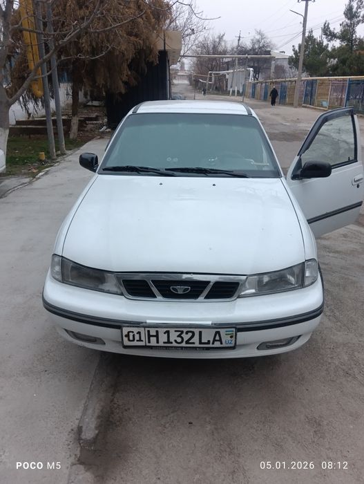 Nexia 1 2005 mexanika