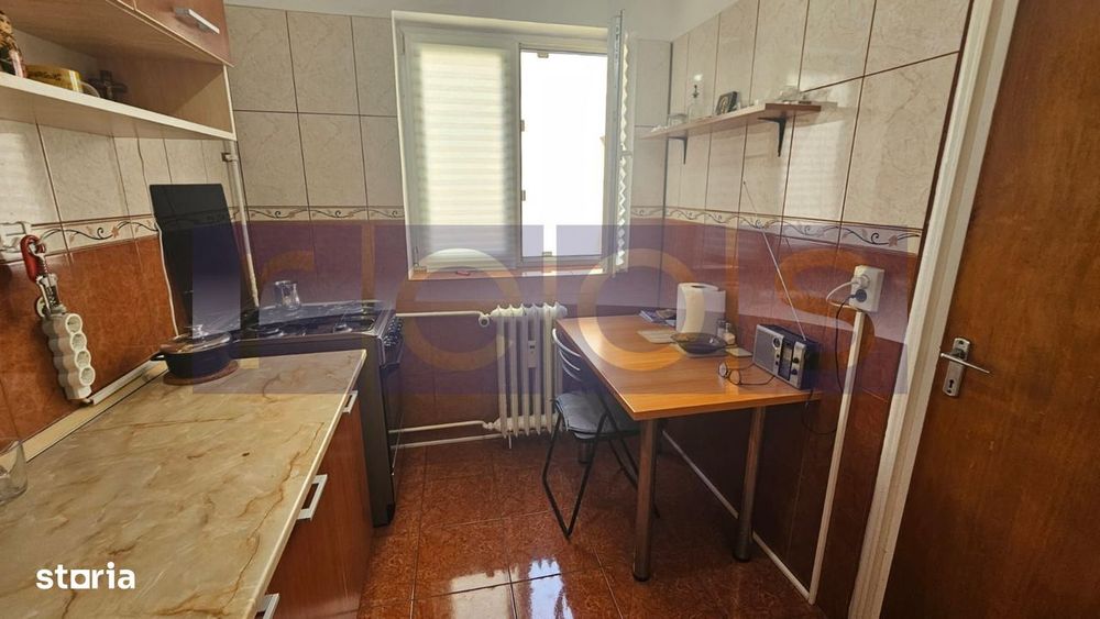 De Vanzare 3 Camere | 71 Mp | Valea Oltului | Mobilat | Metrou — fotografia 1