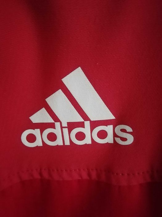 Germany Adidas Vancouver 2010 Winter Olympics оригинално яке Германия