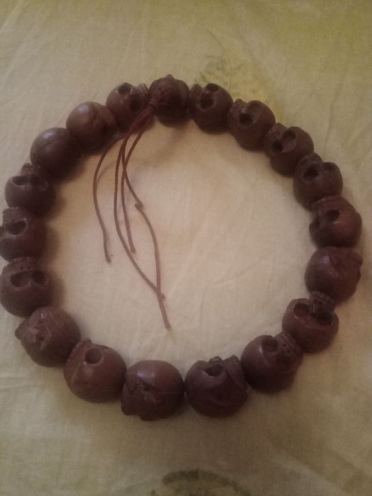 Чётки ручная работа.