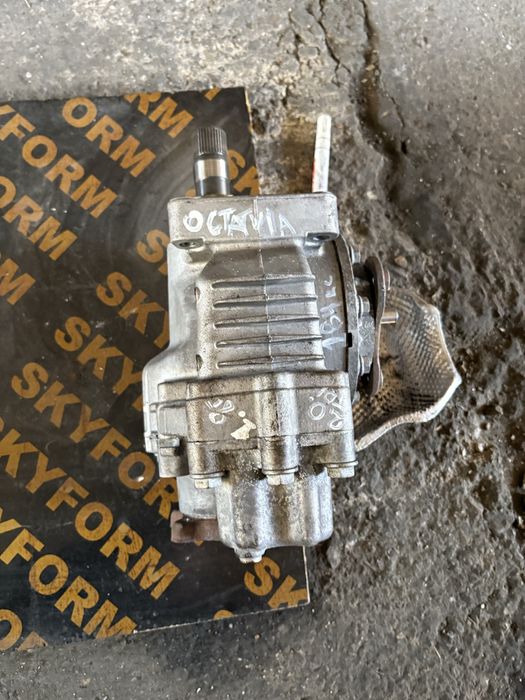 Skoda Octavia 2.0 tdi 184 кс 2018 година 4x4 Раздатъчна Кутия Раздатка