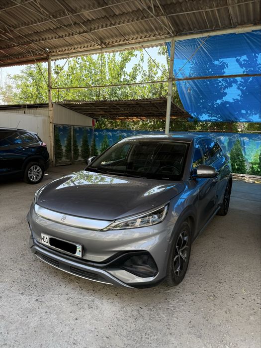 BYD Yuan Plus 2022 elektromobil srochna sotiladi