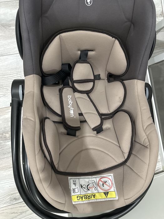 Автокресло/автолюлька