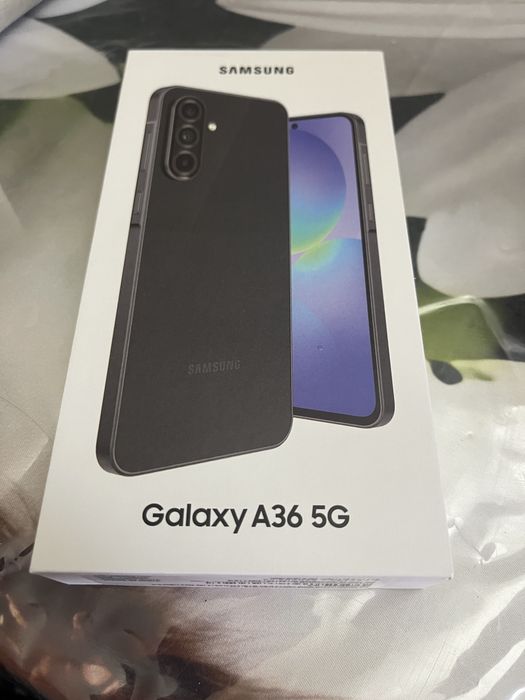 Samsung A36 128Gb 5G Sigilat Garantie