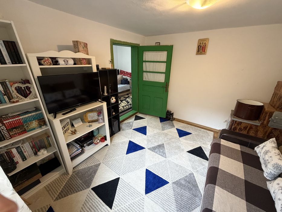 Casa de vacanta cu teren 1300 mp