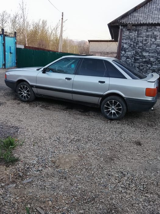 Audi 80 - 1991 года