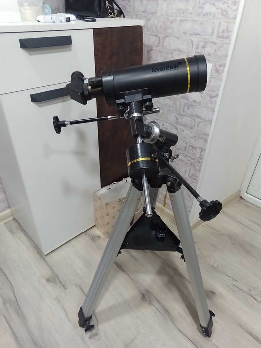 Телескоп Levenhuk Skyline Pro 80Mak