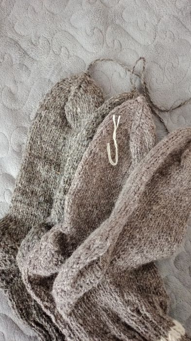 Продам носки шерстяные