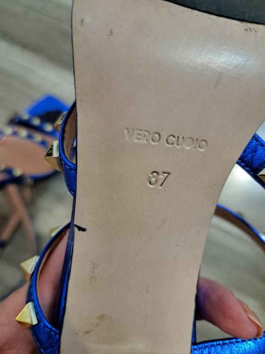 Sandale musette mărimea 37
