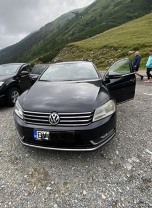 Volkswagen passat b7