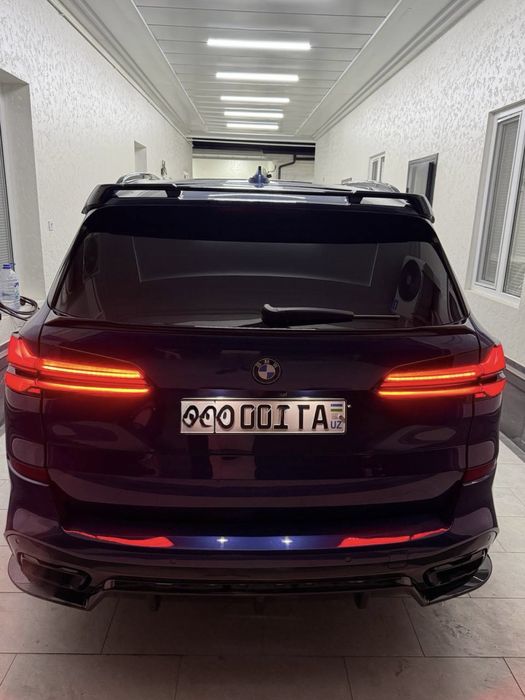 BMW X5 XDRIVE 40I . Restayling 2025 qilingan