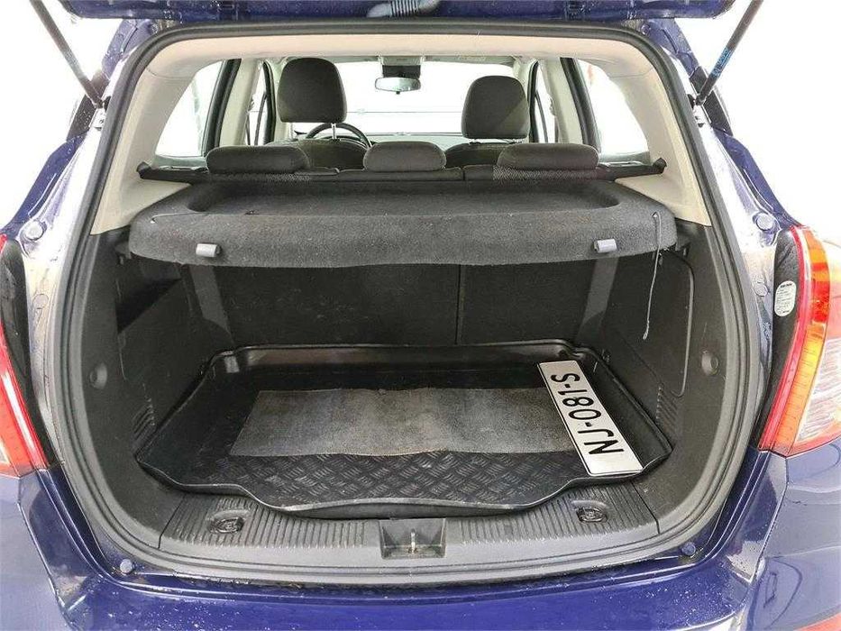 Opel Mokka X 1.4 benz. GPL fabrica 140 CP 2017 E6 Inmatriculat Propr.