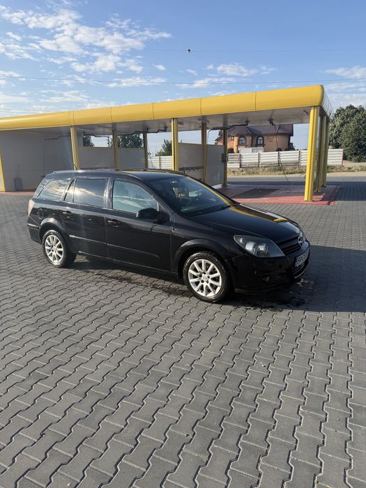 Doar vand opel astra