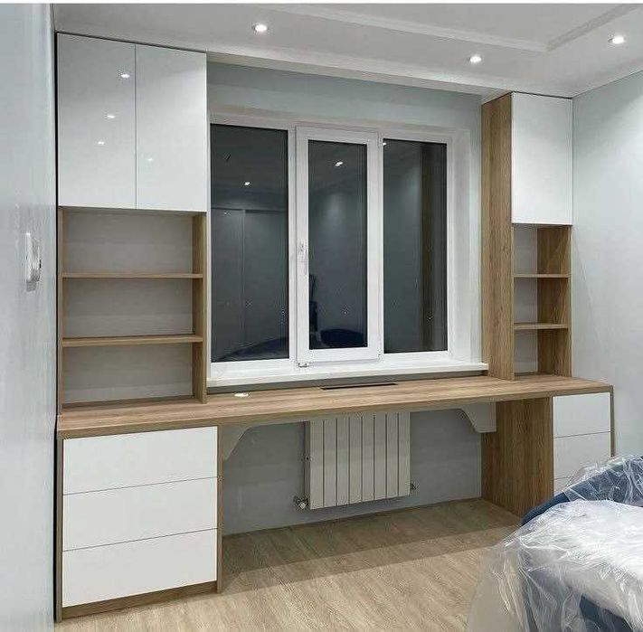 Парящая тв полка