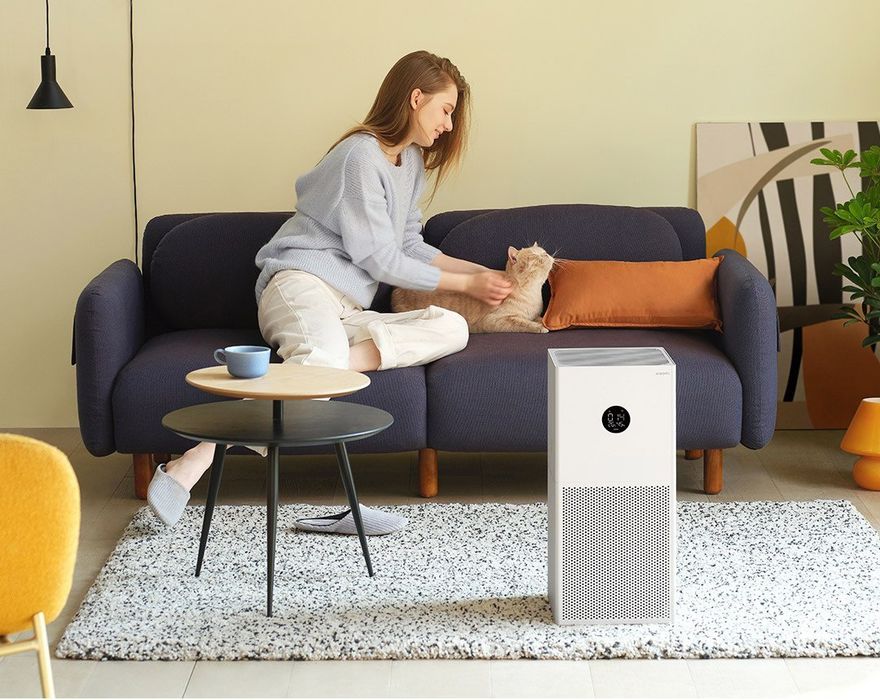 Xiaomi Mi Smart Air Purifier 4 Lite
