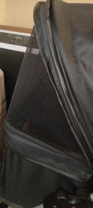 Качественная коляска для животных!