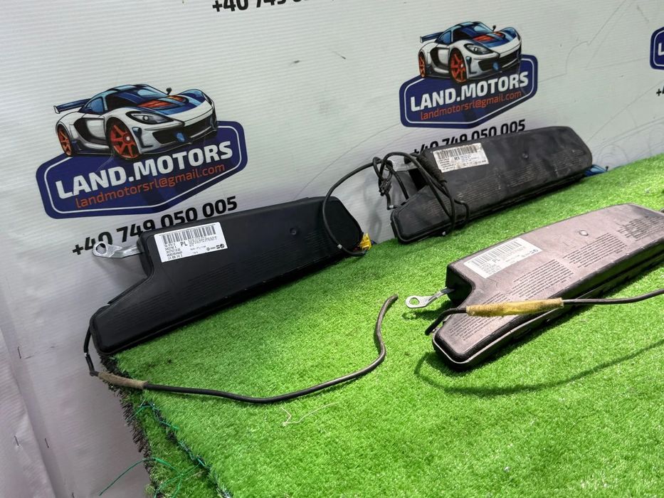 AIRBAG SCAUN R1 ( 3 BUC.) Volkswagen Golf 5 (MK5) / Golf 6 (MK6) / Seat Leon (1P1) COD OEM 1K4880242D