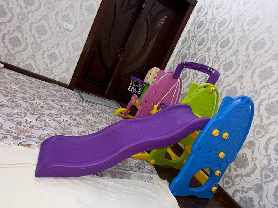 Детский площадка для детей