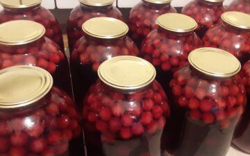 Продам компоты разные