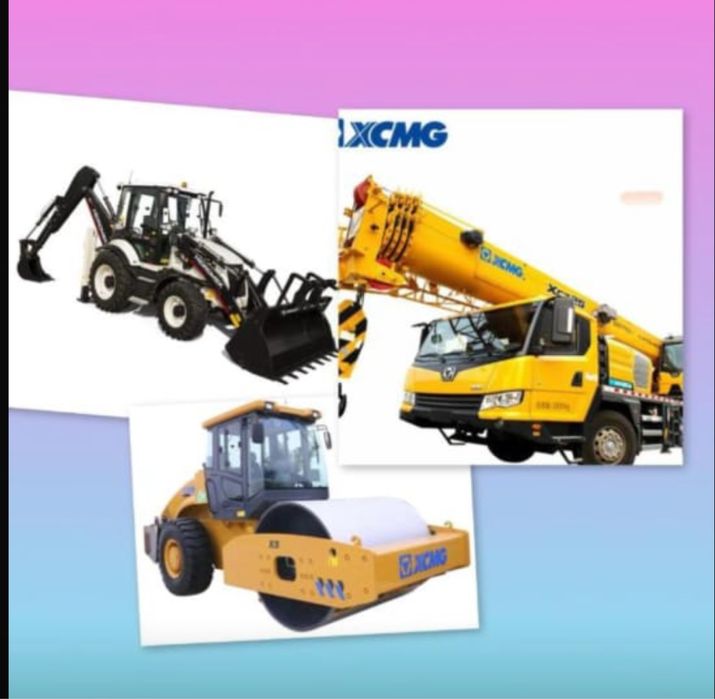 Услуги эксковатора погрузчика