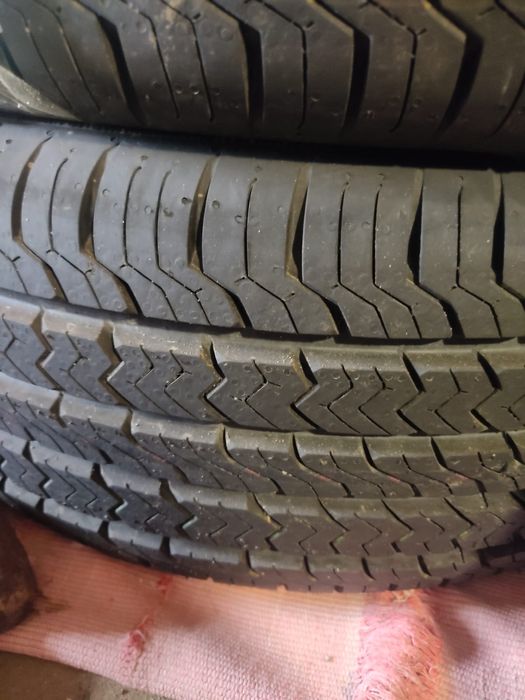 Резина летняя R18