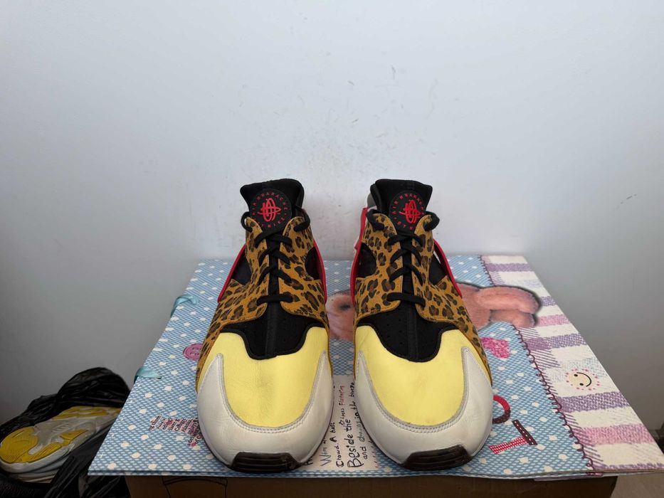 Nike Air Huarache`SNKRS Day`оригинални маратонки 48 номер