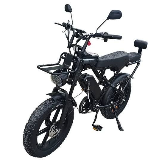 Електрически bice x80 pro