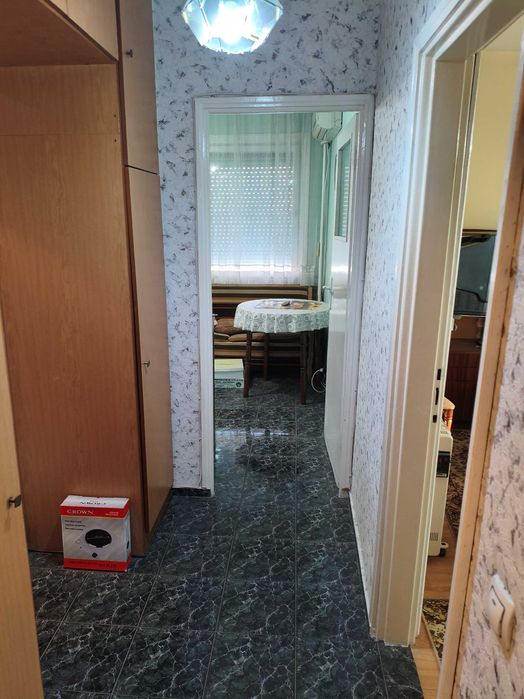 продавам двустаен апартамент  60 кв.м  в кв.Железник гр.Стара Загора