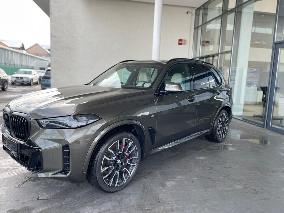 BMW X5 BMW X5 30d xDrive