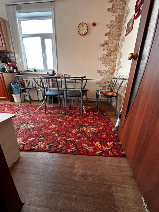 3х комнатная квартира