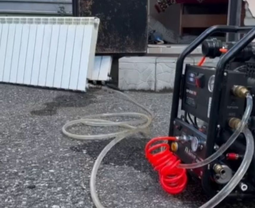 Батарея жуамыз отопление