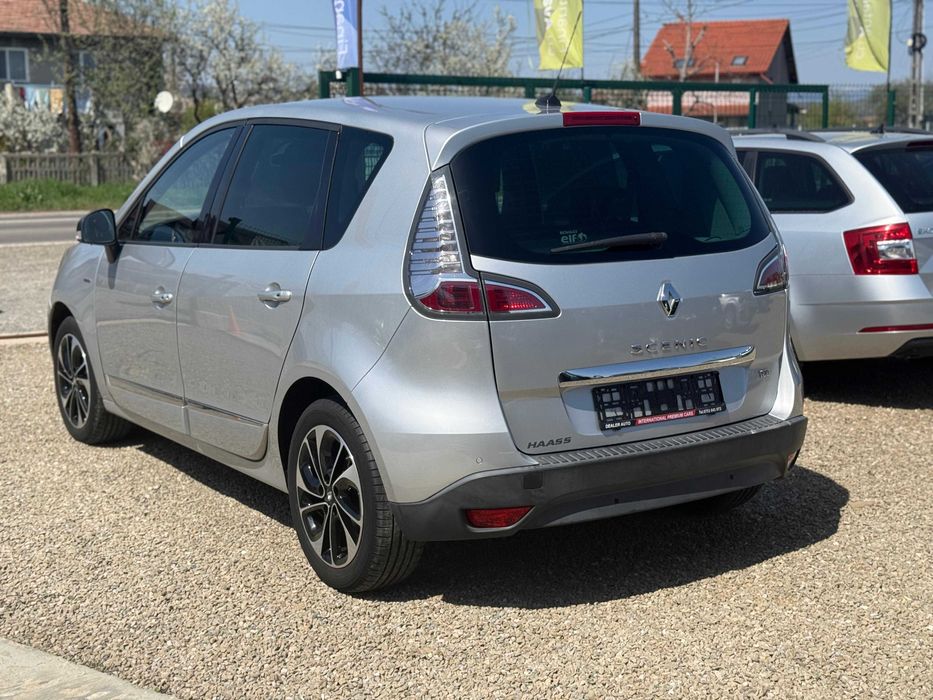 Renault Scenic 05/2015 - 1.2 benzina 131 cp - 137.000 km - RATE fara AVANS