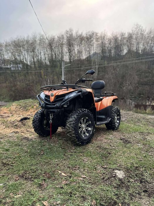 Atv Cf Moto 450L 2019