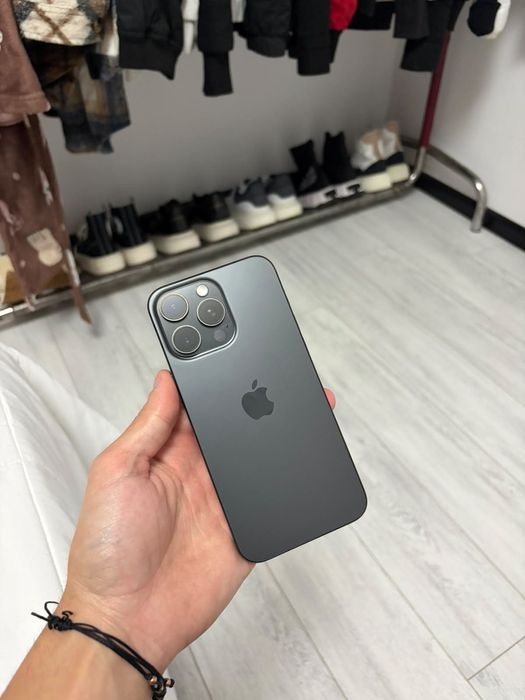 iPhone 15 pro Max 256