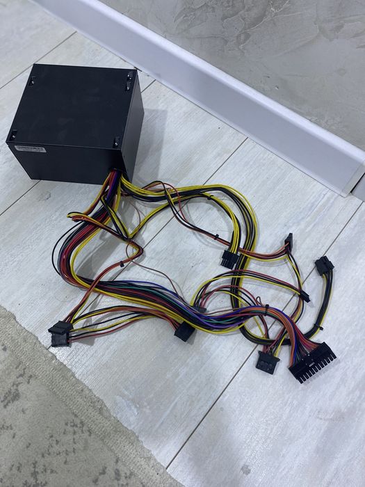 Блок питания AeroCool VX PLUS 500W