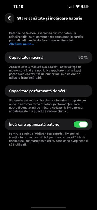 Iphone 14 pro max 256gb deep purple