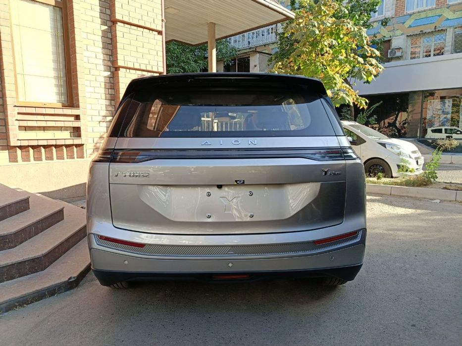 GAC Aion Y Plus 2024 — 2