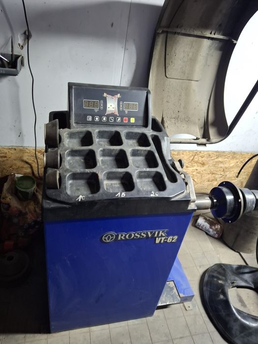 Балансировачный стонок Росвик вт62