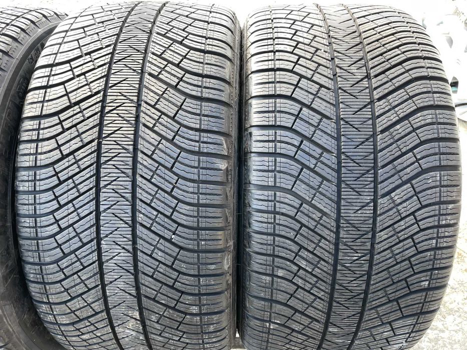 20 джанти 5х130 Porsche Panamera 9,5J et71 10,5J et71 Micelin Pilot NO