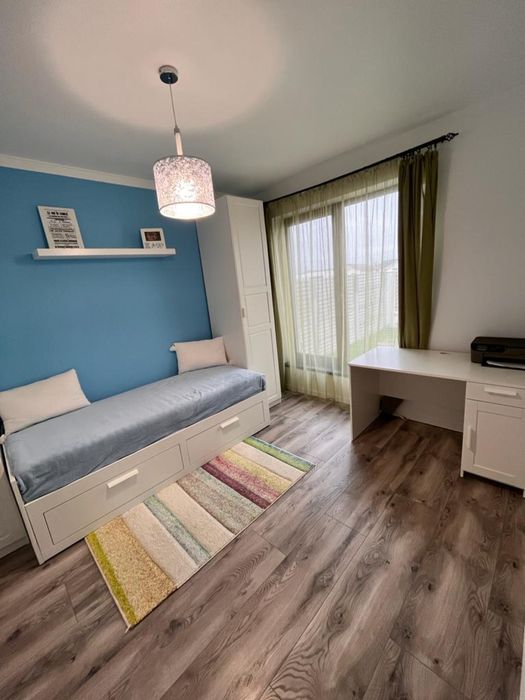 Vand casa constructie 2020 in Santandrei cu 3 camere, 2 bai