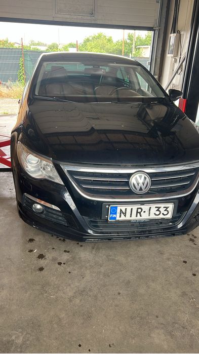 Far dreapta xenon capota passat cc