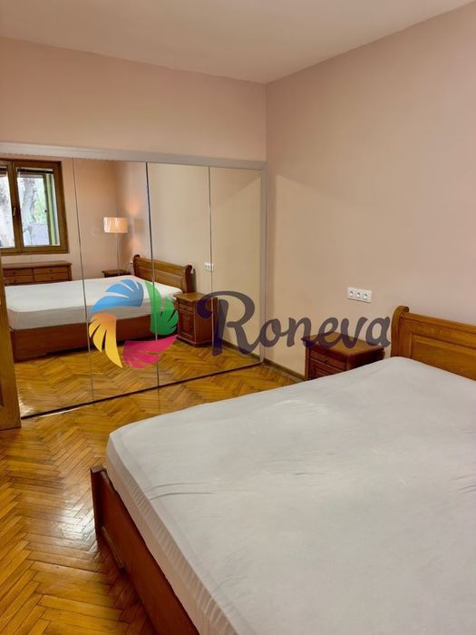 Дава се под наем Тристаен апартамент в Варна, ВИНС - 110 кв.м за 750 € - Снимка #7
