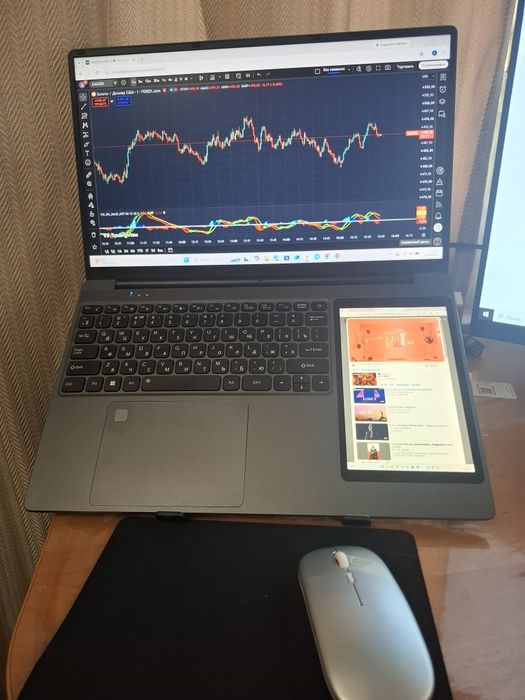 Продам Ноутбук Zentek