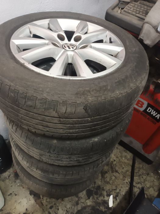 Vand jante Bmw  ,opel , vw ,ford ,Touareg r 18si 15,9 18