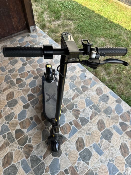 Tritineta electrică Lexgo A10